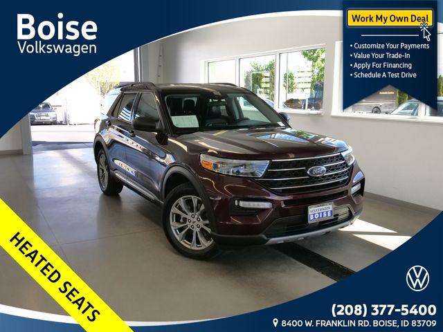 2022 Ford Explorer