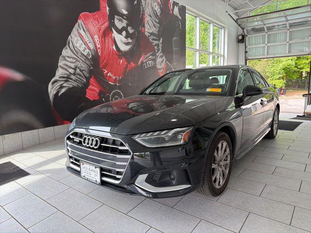 2024 Audi A4 40 TFSI Premium quattro S tronic's photo