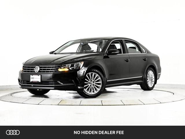 2017 Volkswagen Passat 1.8T SE Auto's photo