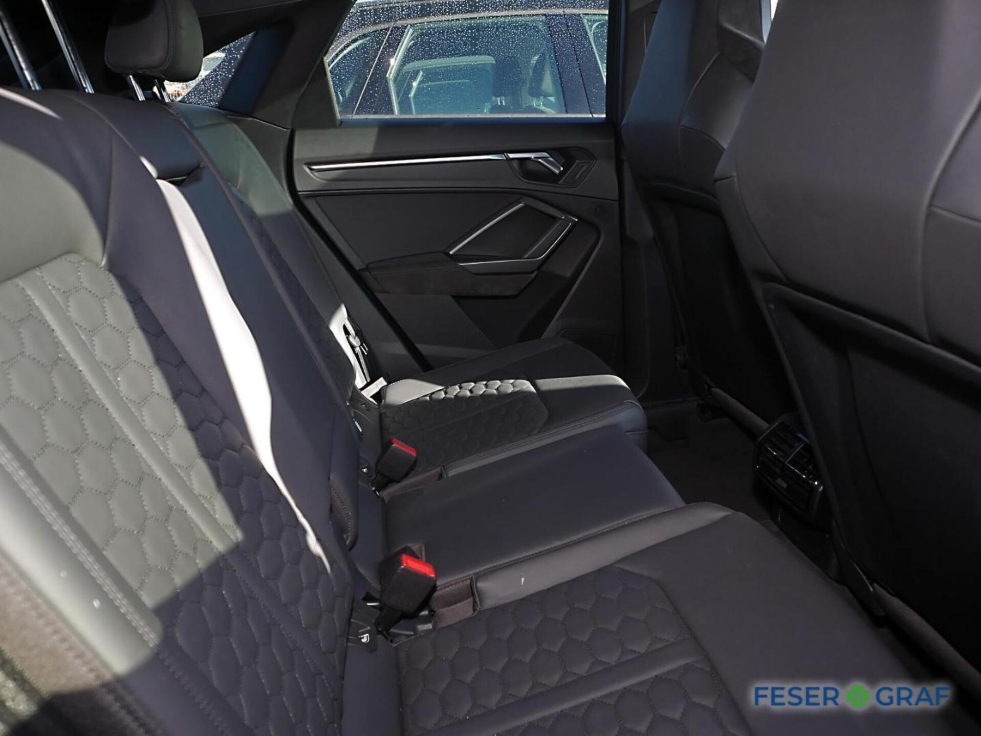 Audi RS Q3 Sportback