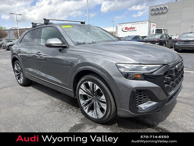 2025 Audi Q8