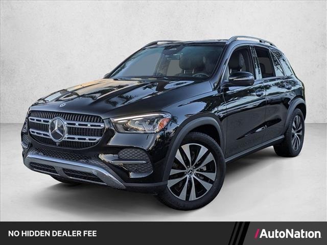 2025 Mercedes-Benz GLE 350