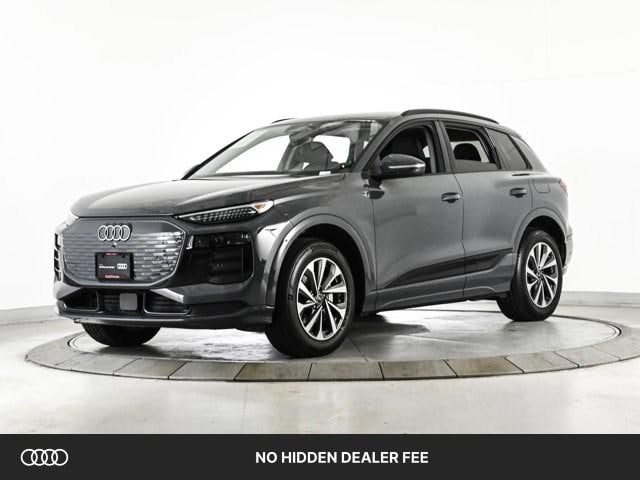 2025 Audi Q6 e-tron Premium Plus quattro's photo