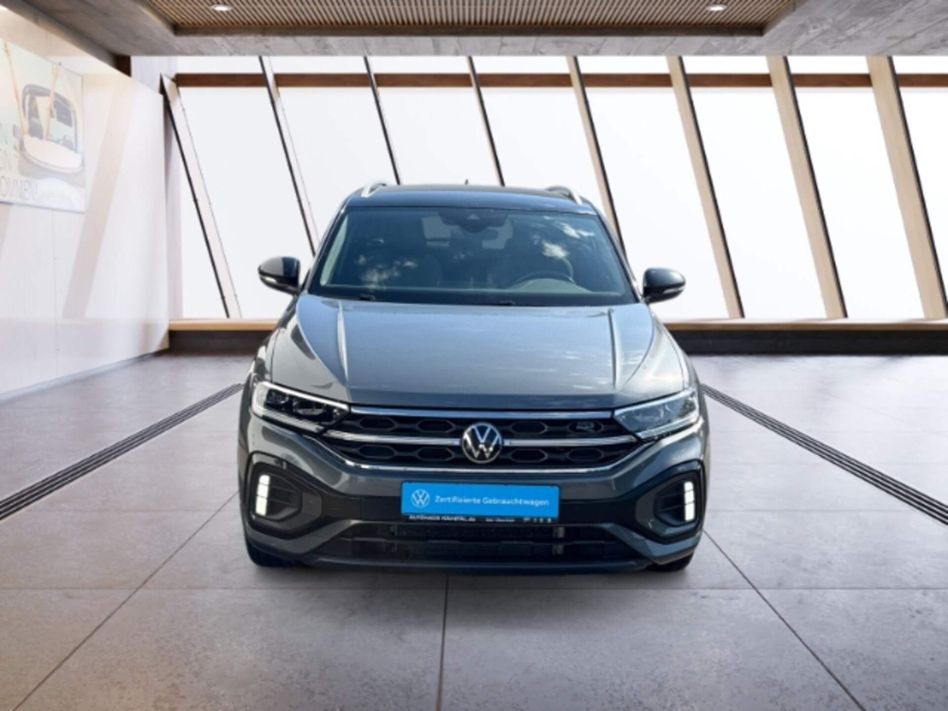 Volkswagen T-Roc R-Line