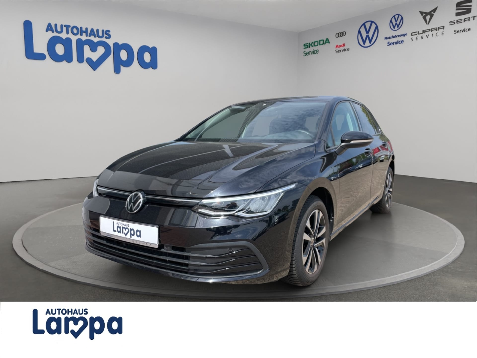 Volkswagen Golf United