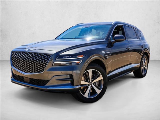 2023 Genesis GV80