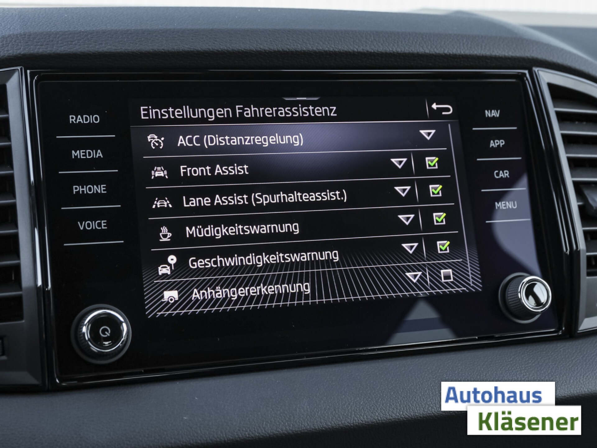 Skoda Karoq Sportline