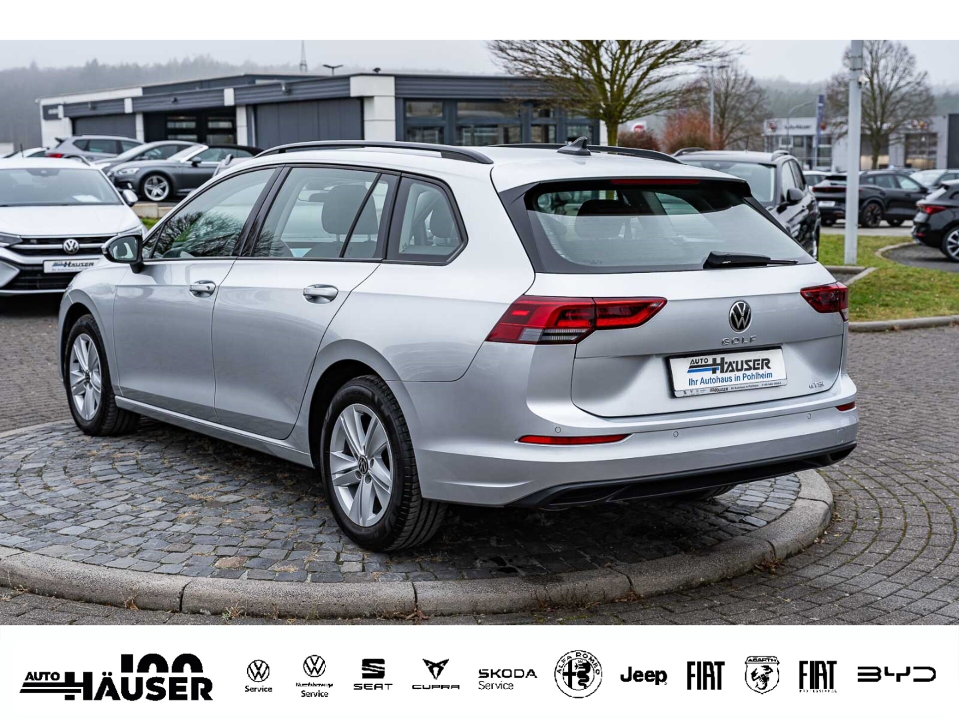 Volkswagen Golf Variant Life