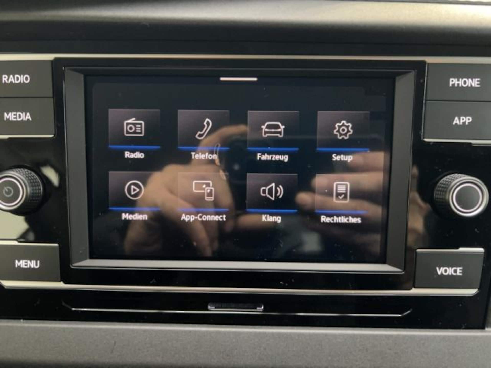 Volkswagen T6.1 Transporter Kasten kurzer Radstand