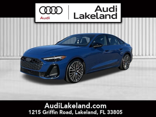 Photo of 2026 Audi S5 Sedan