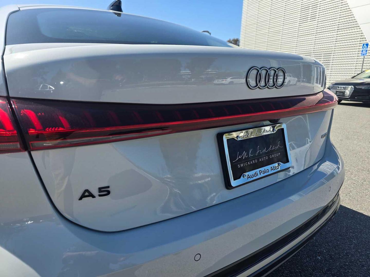 2025 Audi A5 Premium Plus - Photo 17
