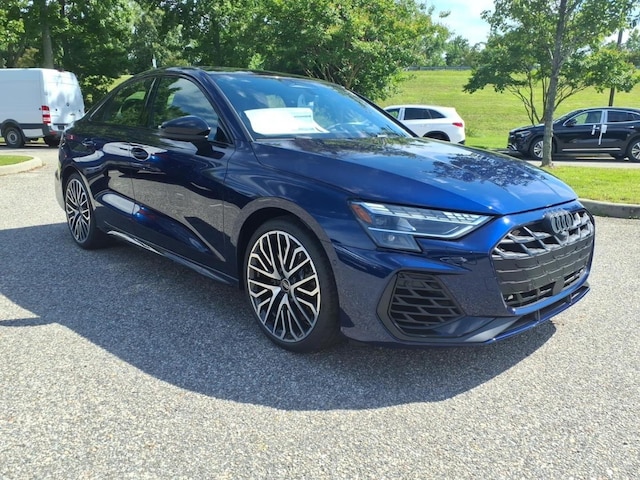 2026 Audi S3 Sedan
