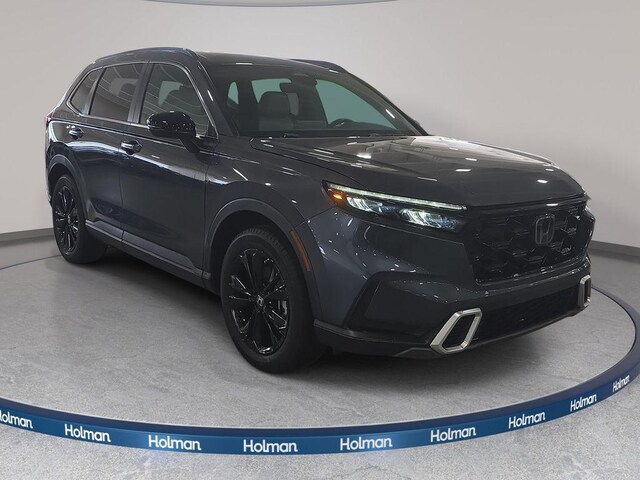 2023 Honda CR-V Hybrid