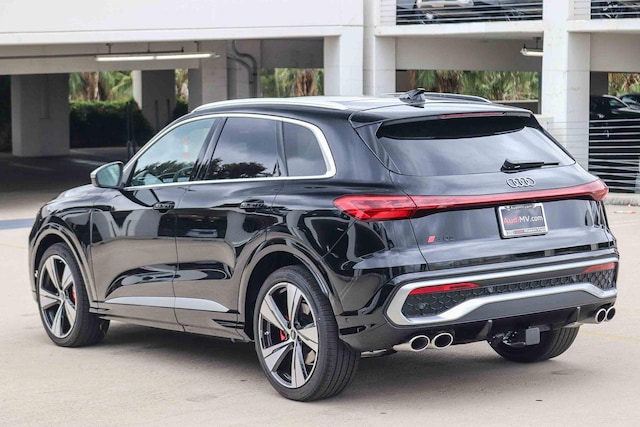 2026 Audi SQ5