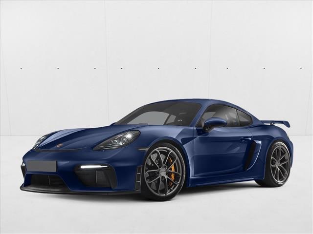 2023 Porsche 718 Cayman