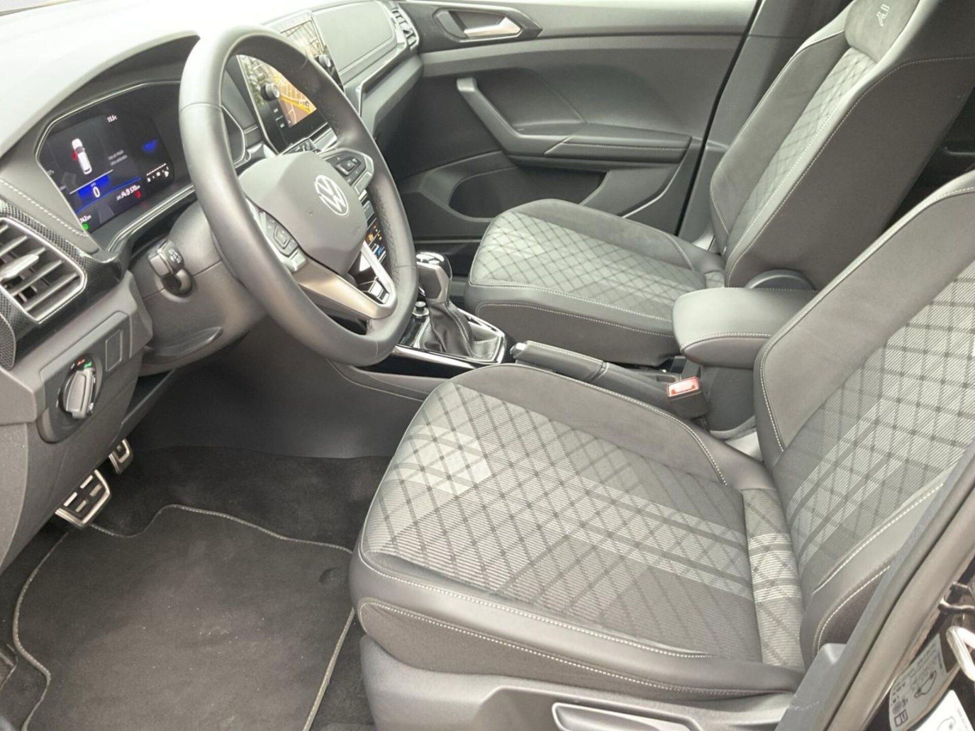 Volkswagen T-Cross R-Line