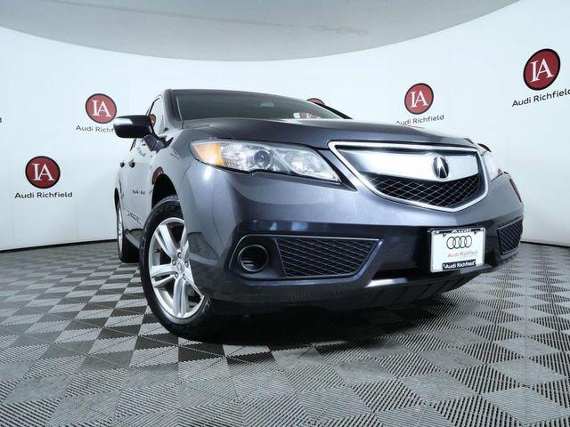 2015 Acura RDX