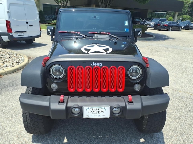 2017 Jeep Wrangler