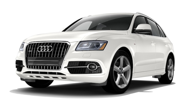 2017 Audi Q5