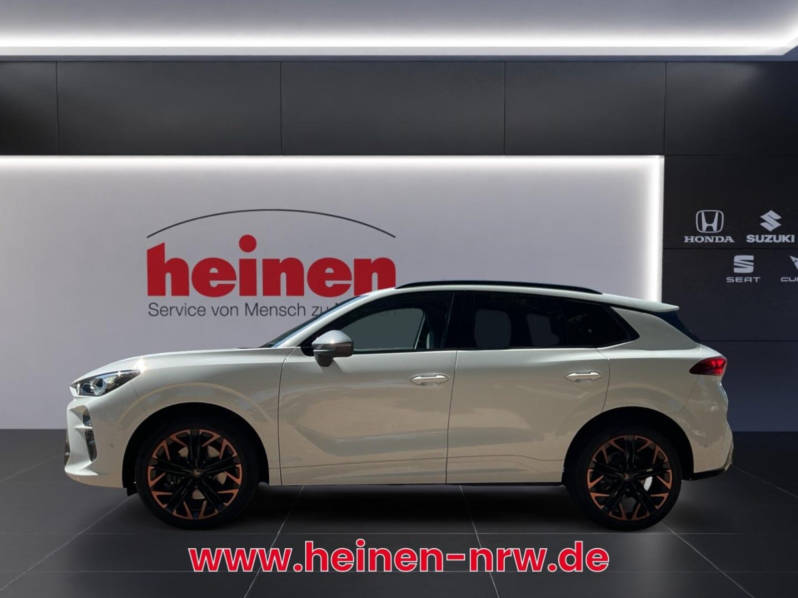 CUPRA Terramar – Bild 3