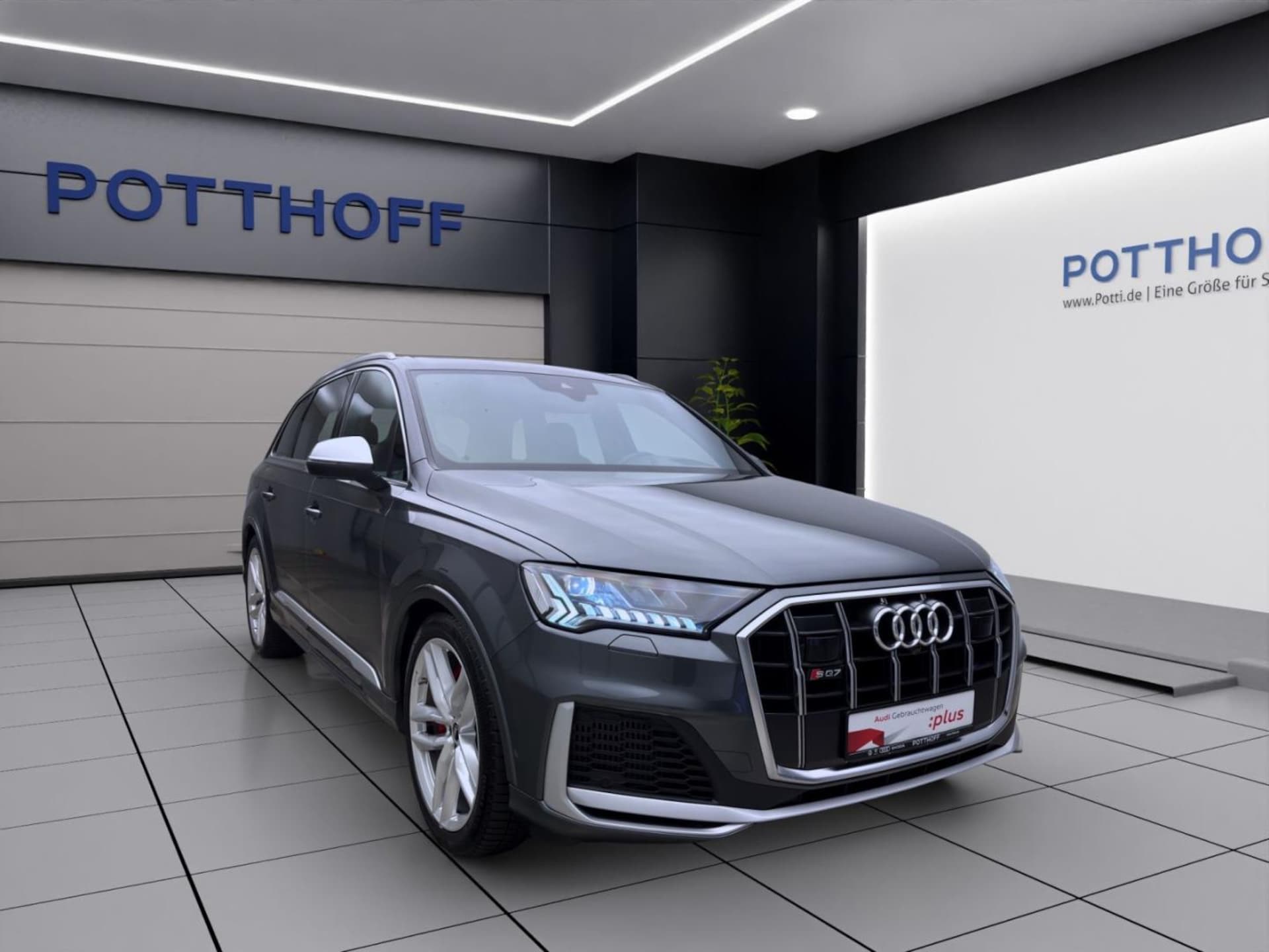 Audi SQ7 SUV