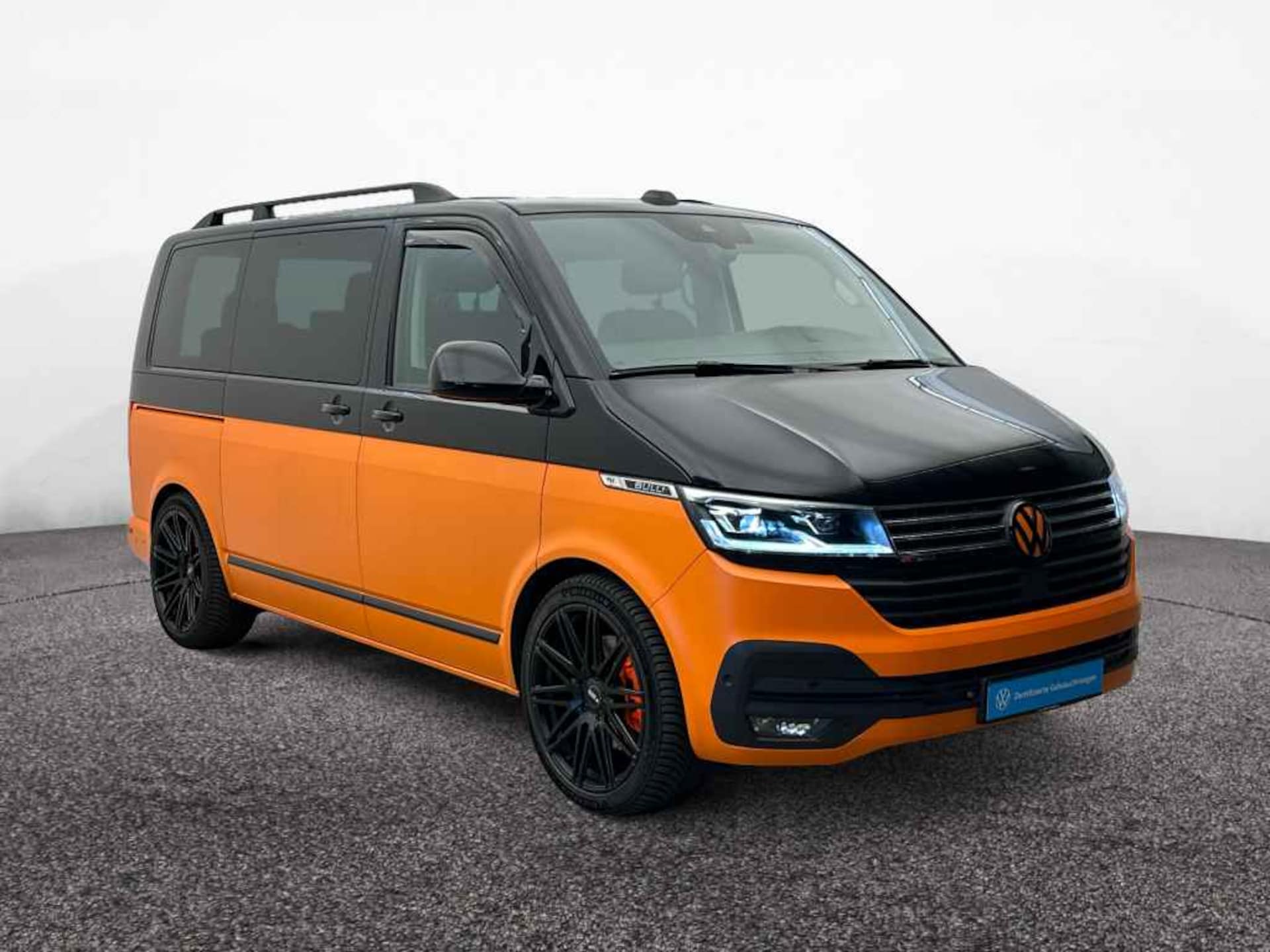 Volkswagen T6.1 Multivan Highline