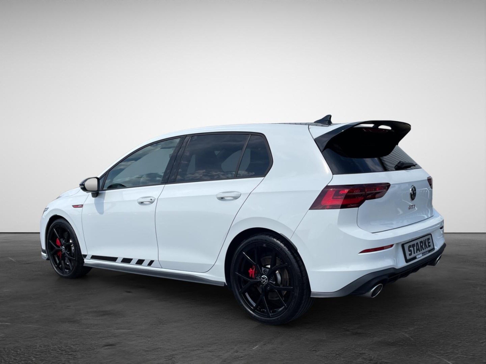 Volkswagen Golf GTI Clubsport