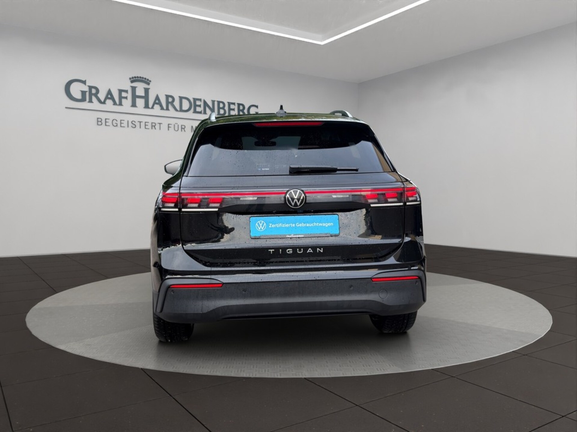 Volkswagen Tiguan Life