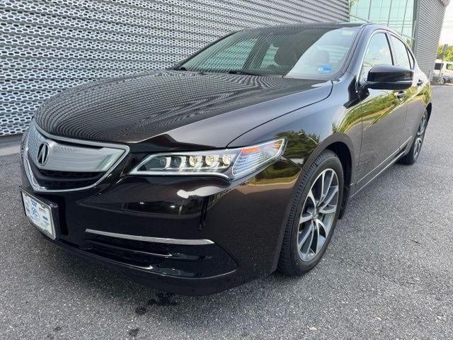 2015 Acura TLX