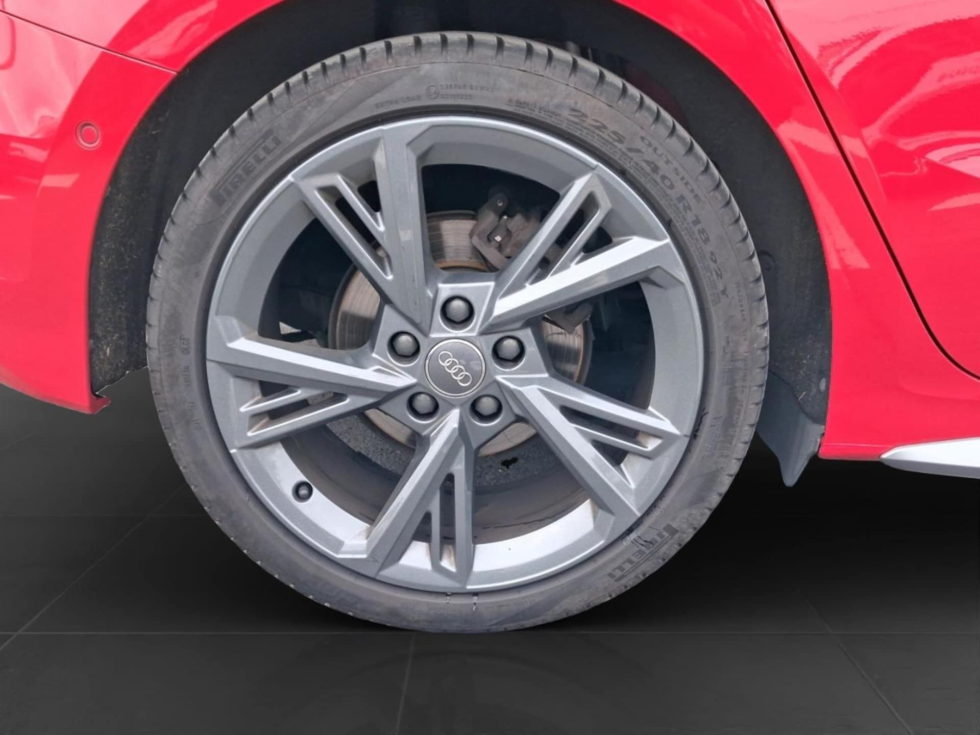 Audi A3 Sportback S line