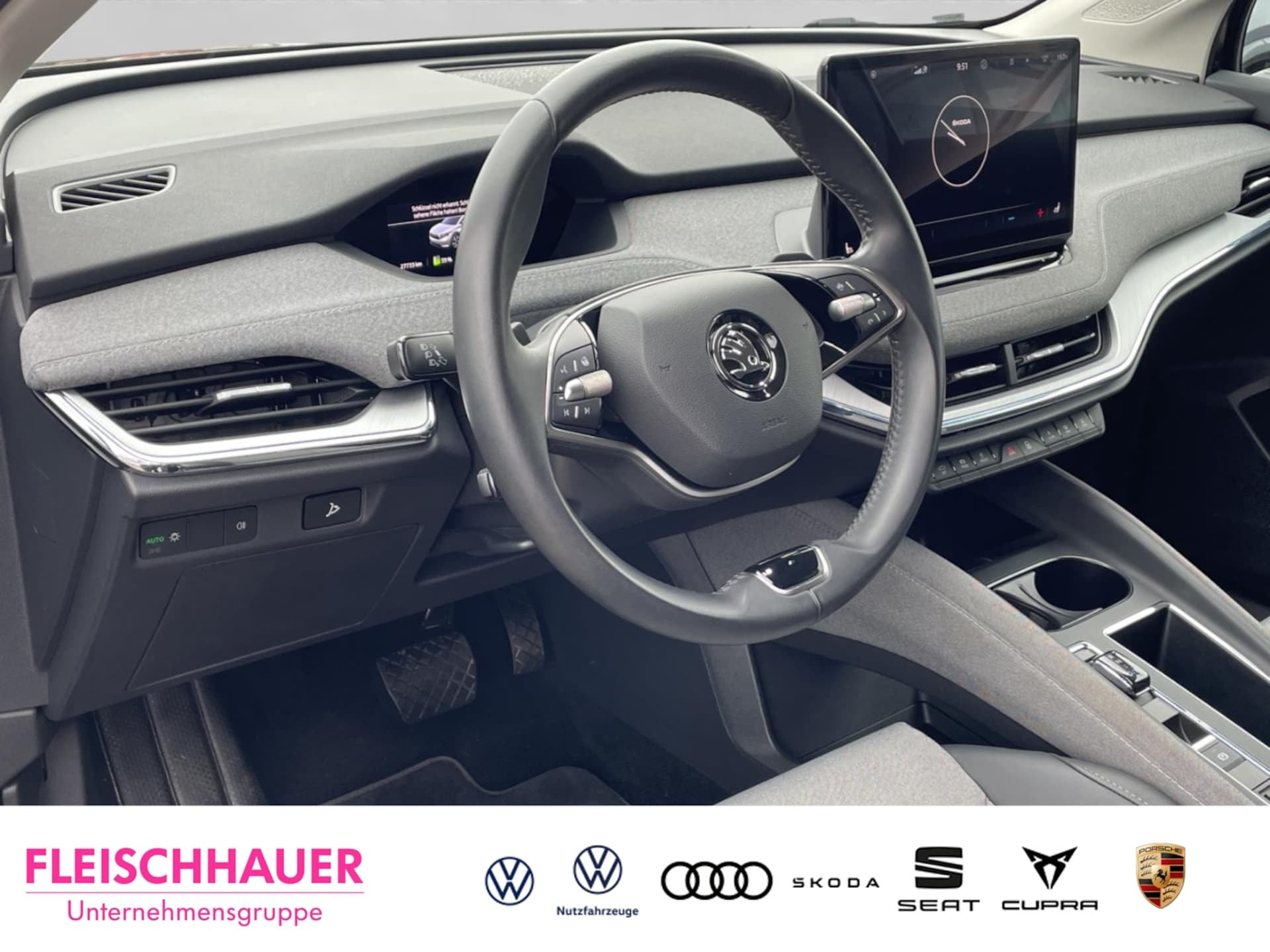 Skoda Enyaq 60