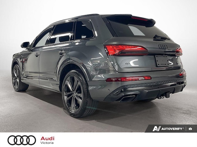 2026 Audi Q7