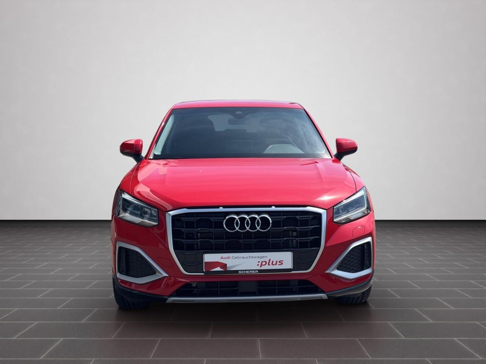 Audi Q2 Advanced