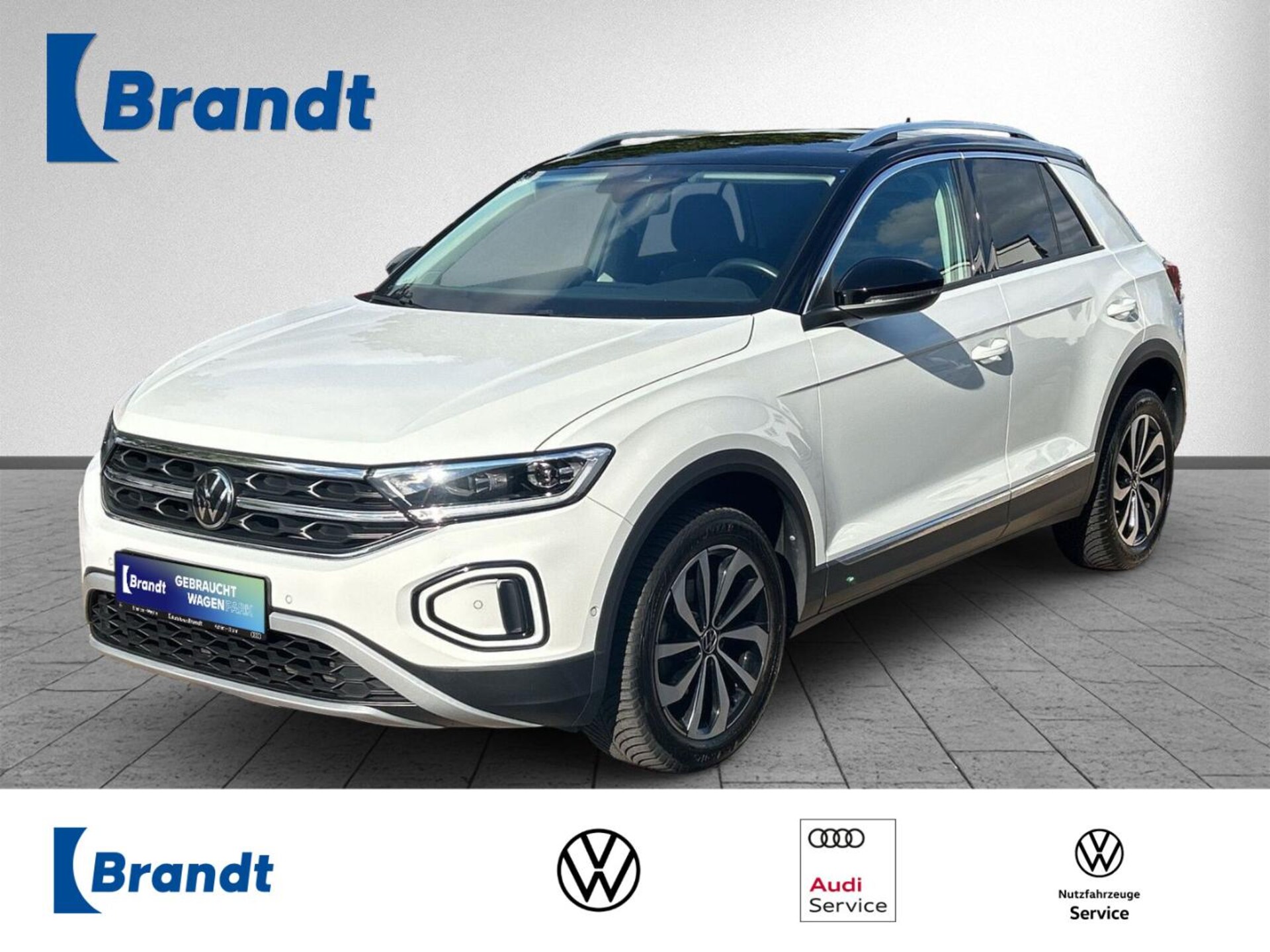 Volkswagen T-Roc Style