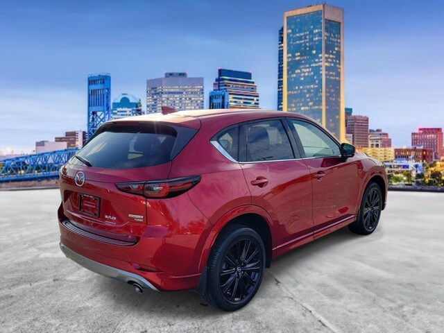 2025 Mazda CX-5