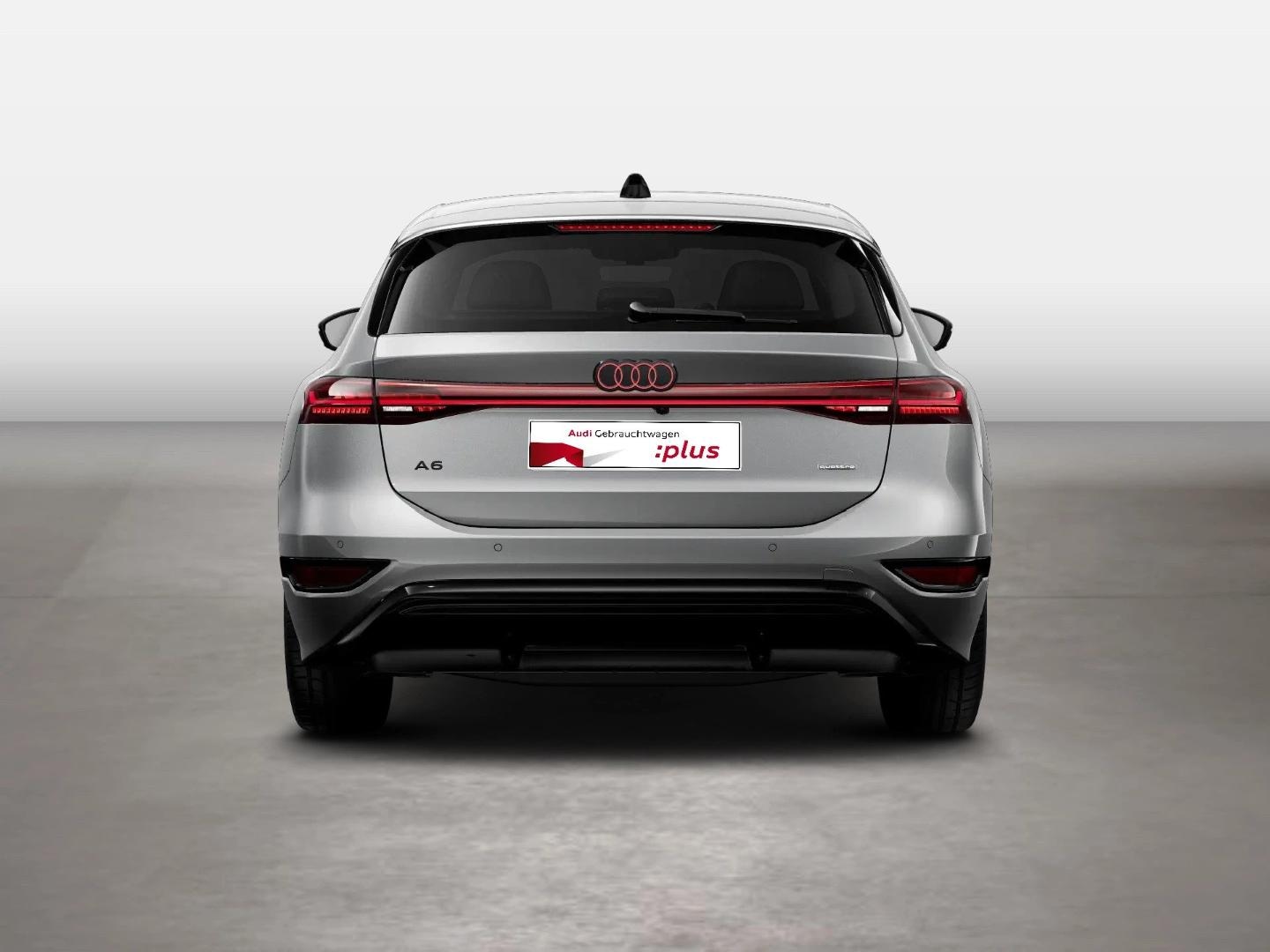 Bild über Audi A6 Avant e-tron e-tron quattro - für weitere Informationen kontaktieren Sie den Audi Partner