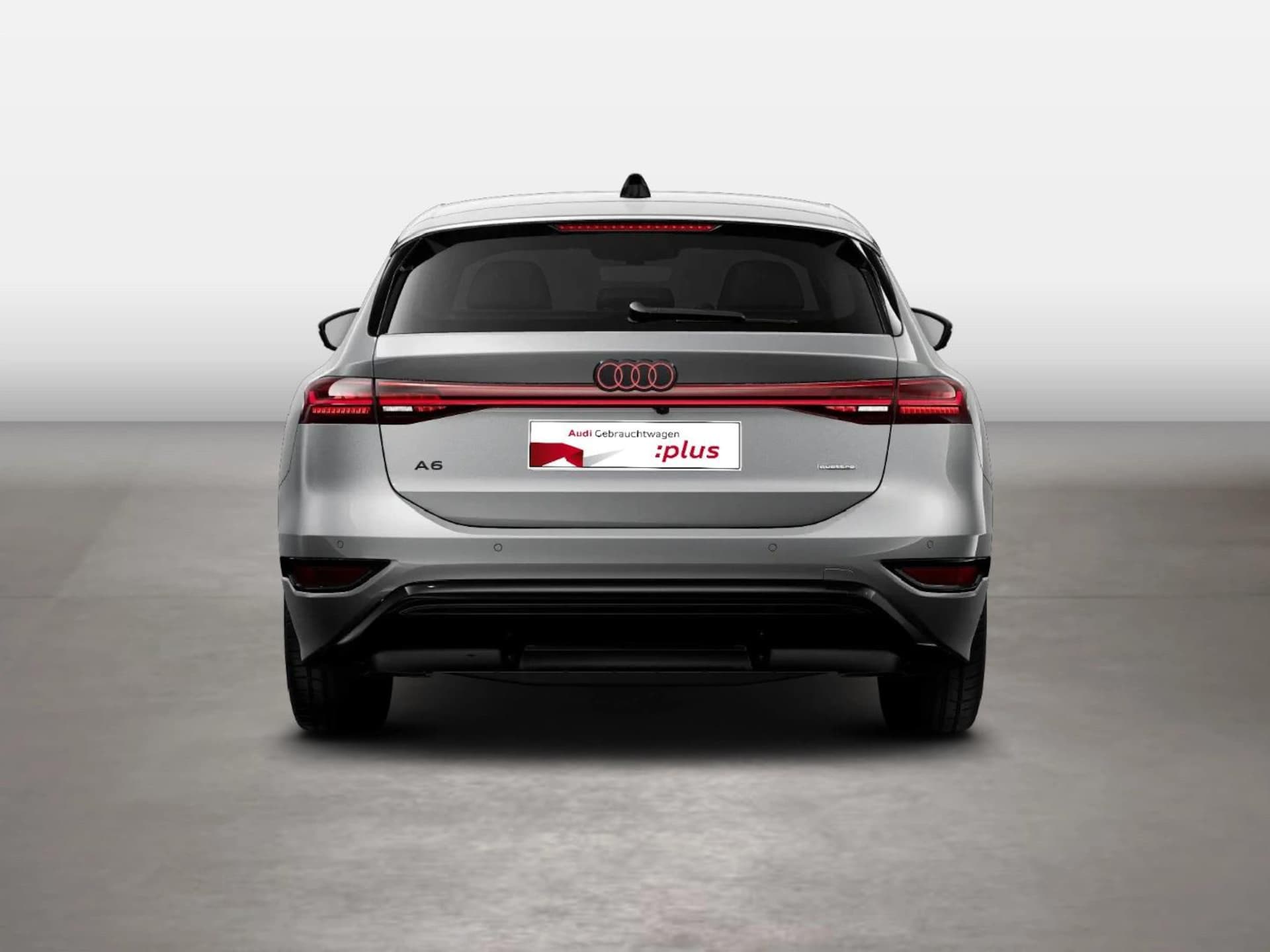Audi A6 Avant e-tron