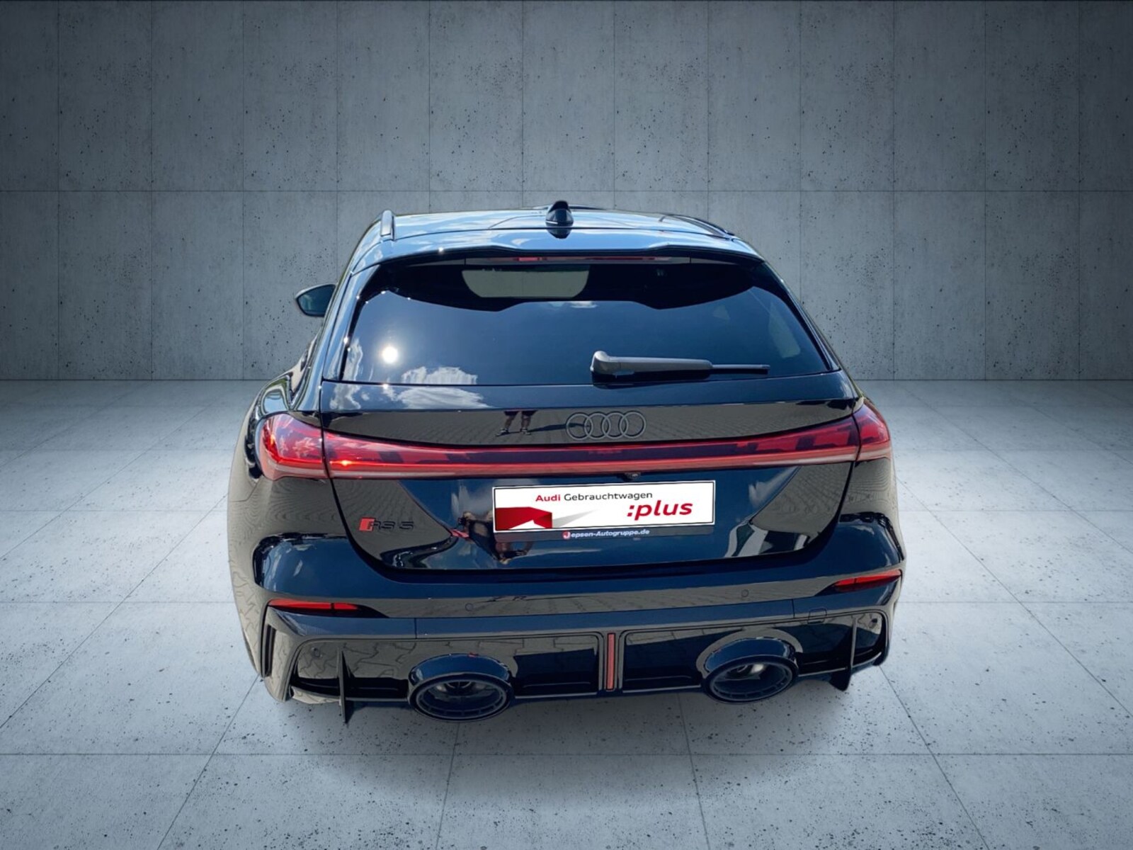 Audi RS 5 Avant – Bild 5