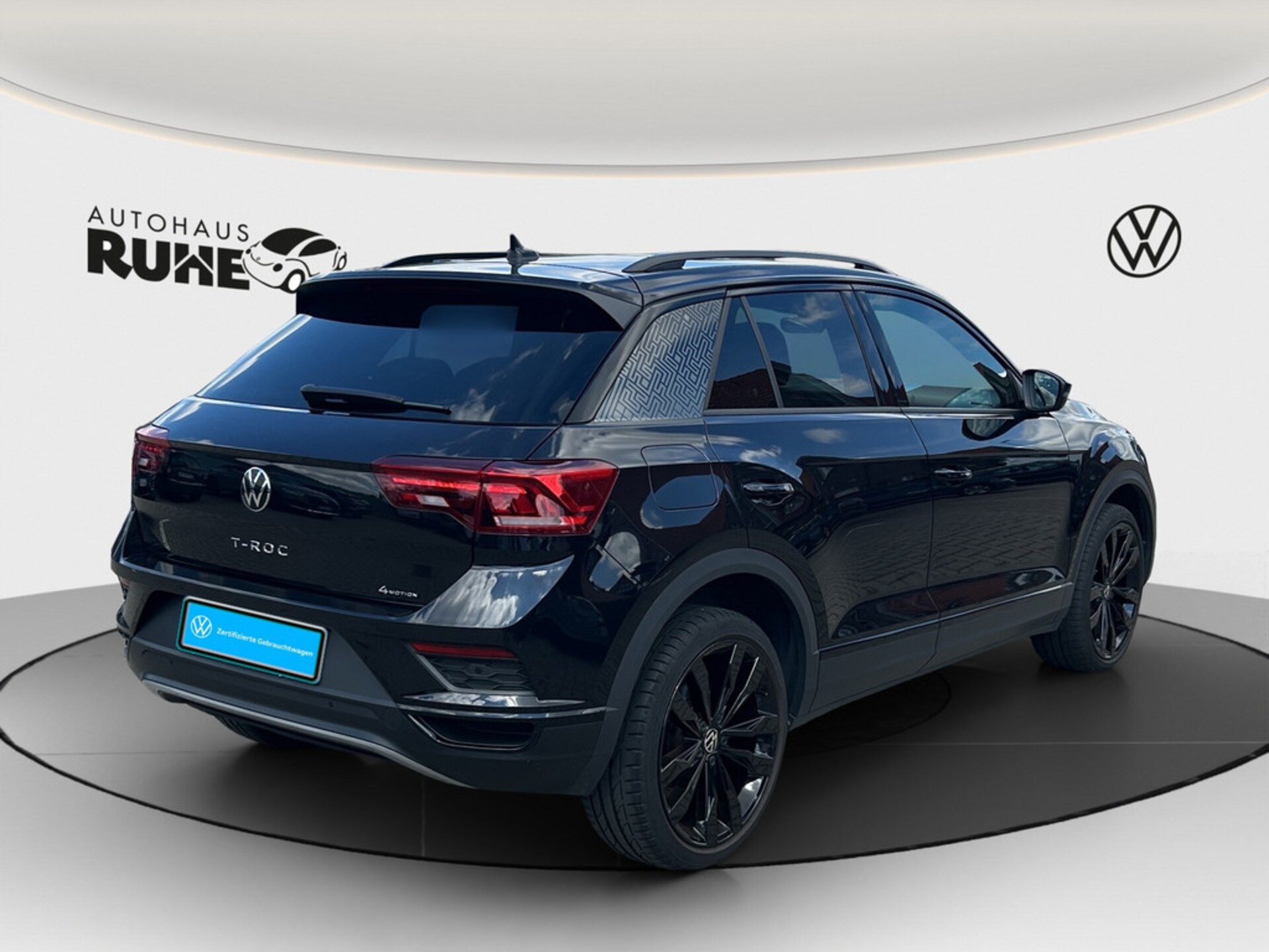Volkswagen T-Roc Sport