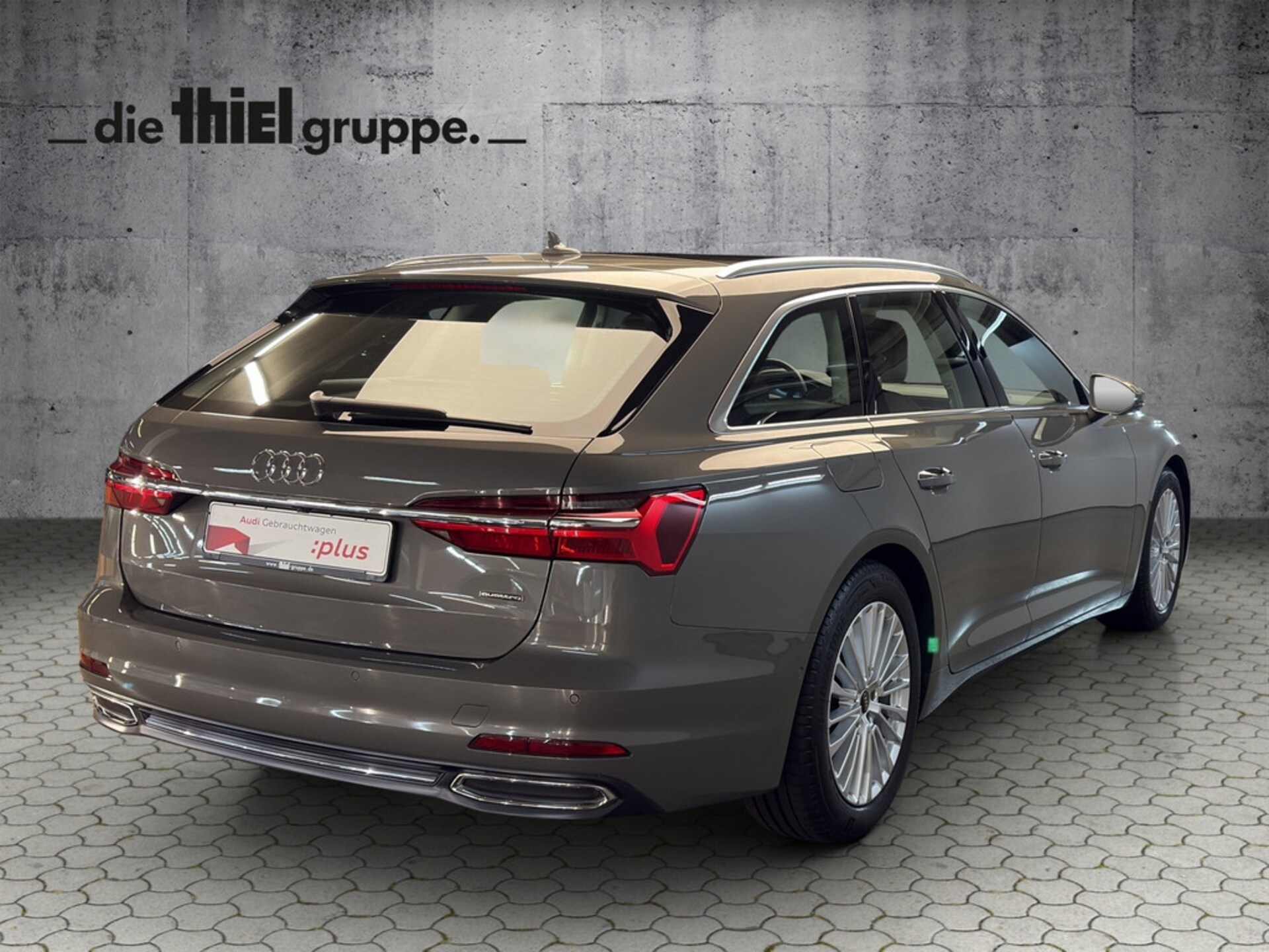 Audi A6 Avant Design