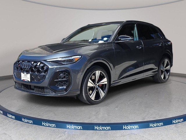 Photo of 2026 Audi SQ5