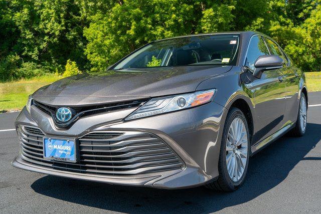 2020 Toyota Camry