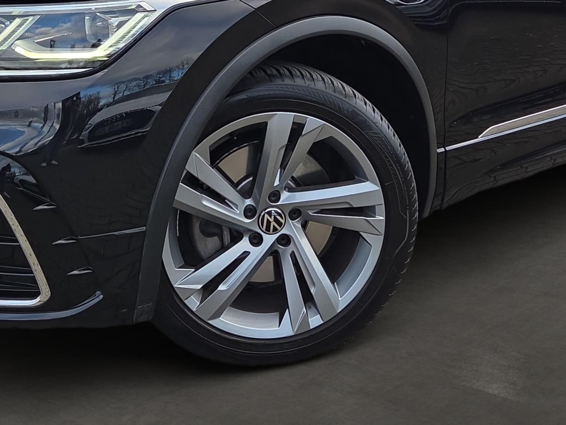 Volkswagen Tiguan R-Line