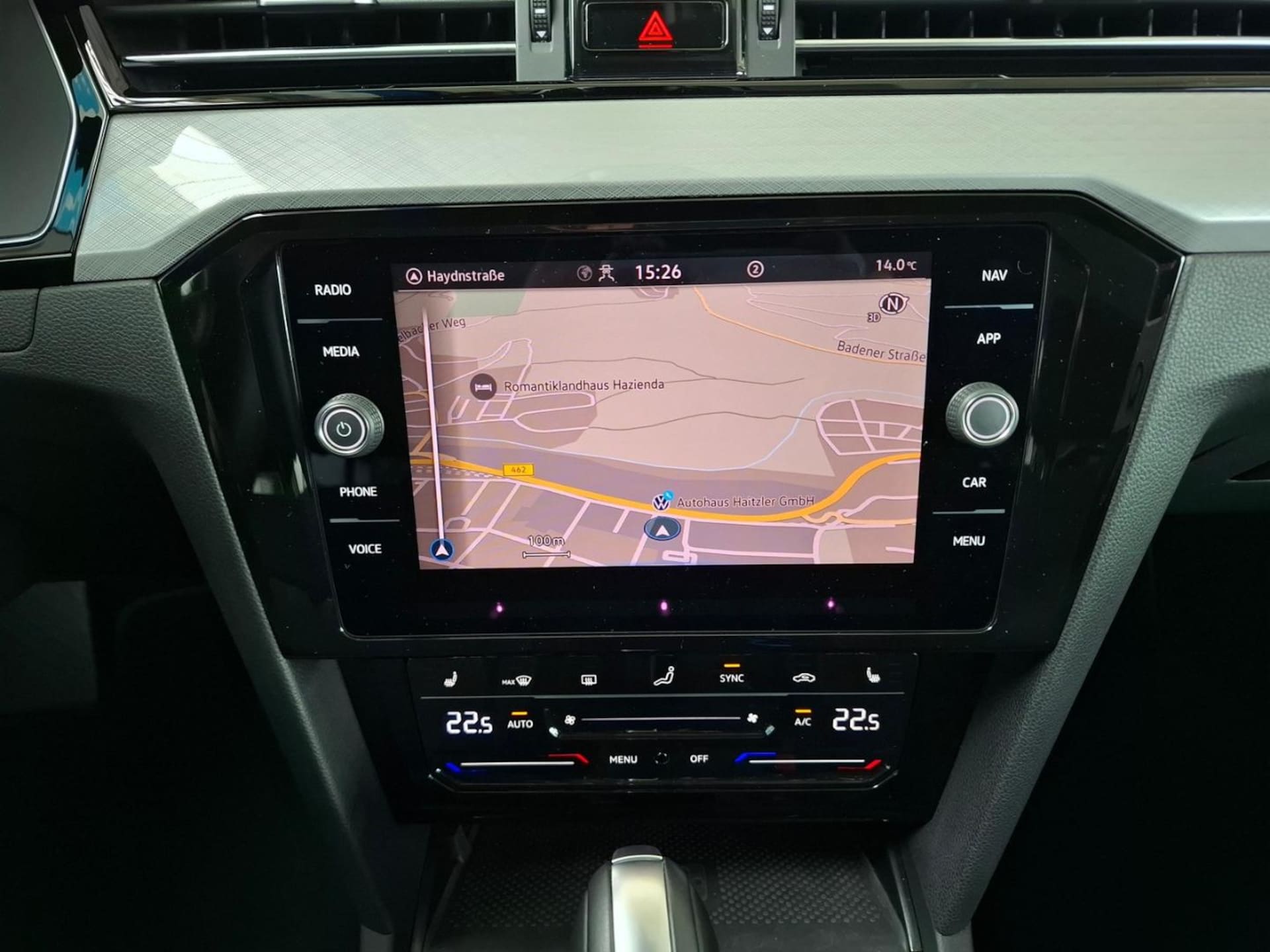 Volkswagen Passat Variant Business
