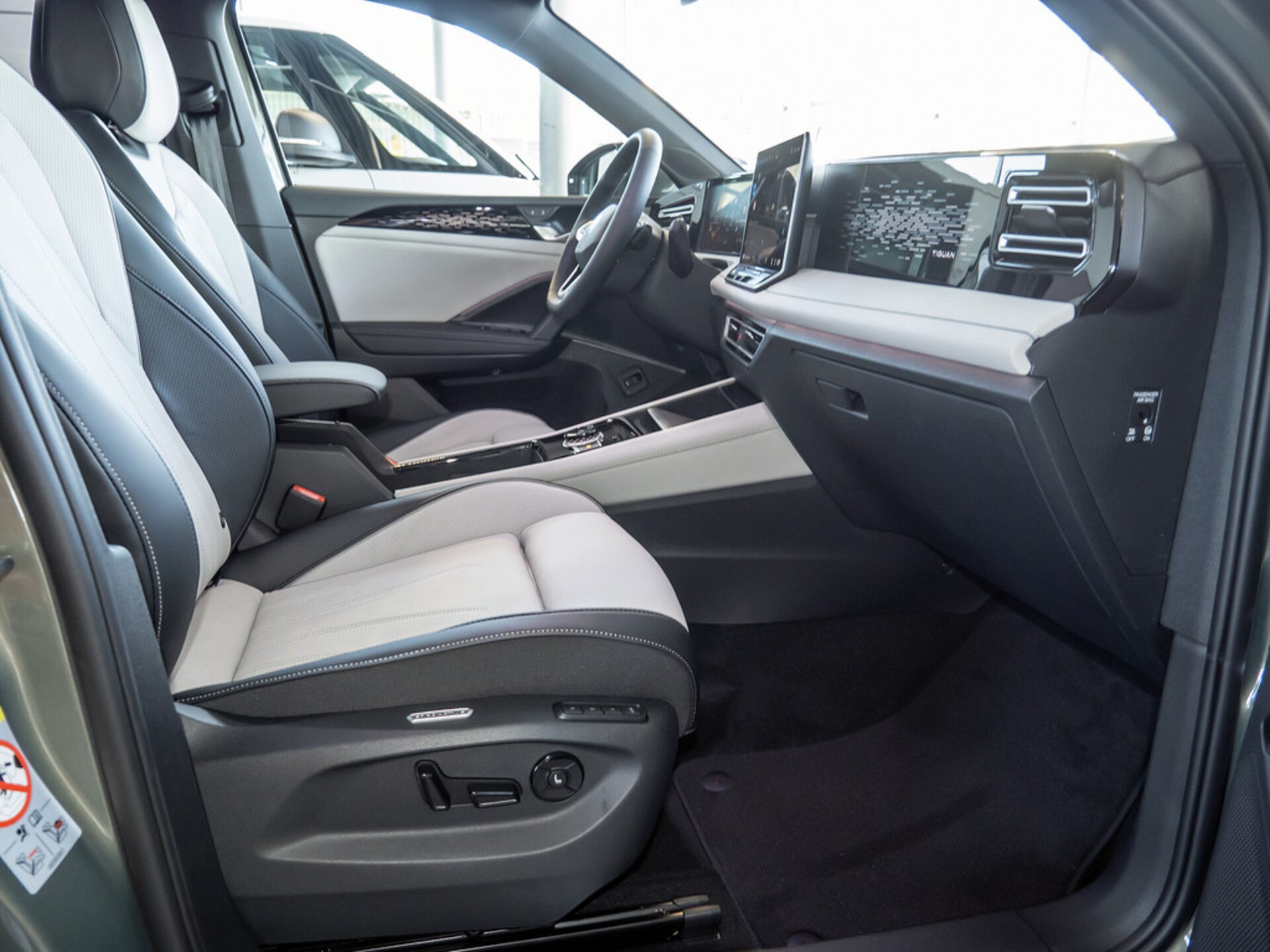 Volkswagen Tiguan Elegance