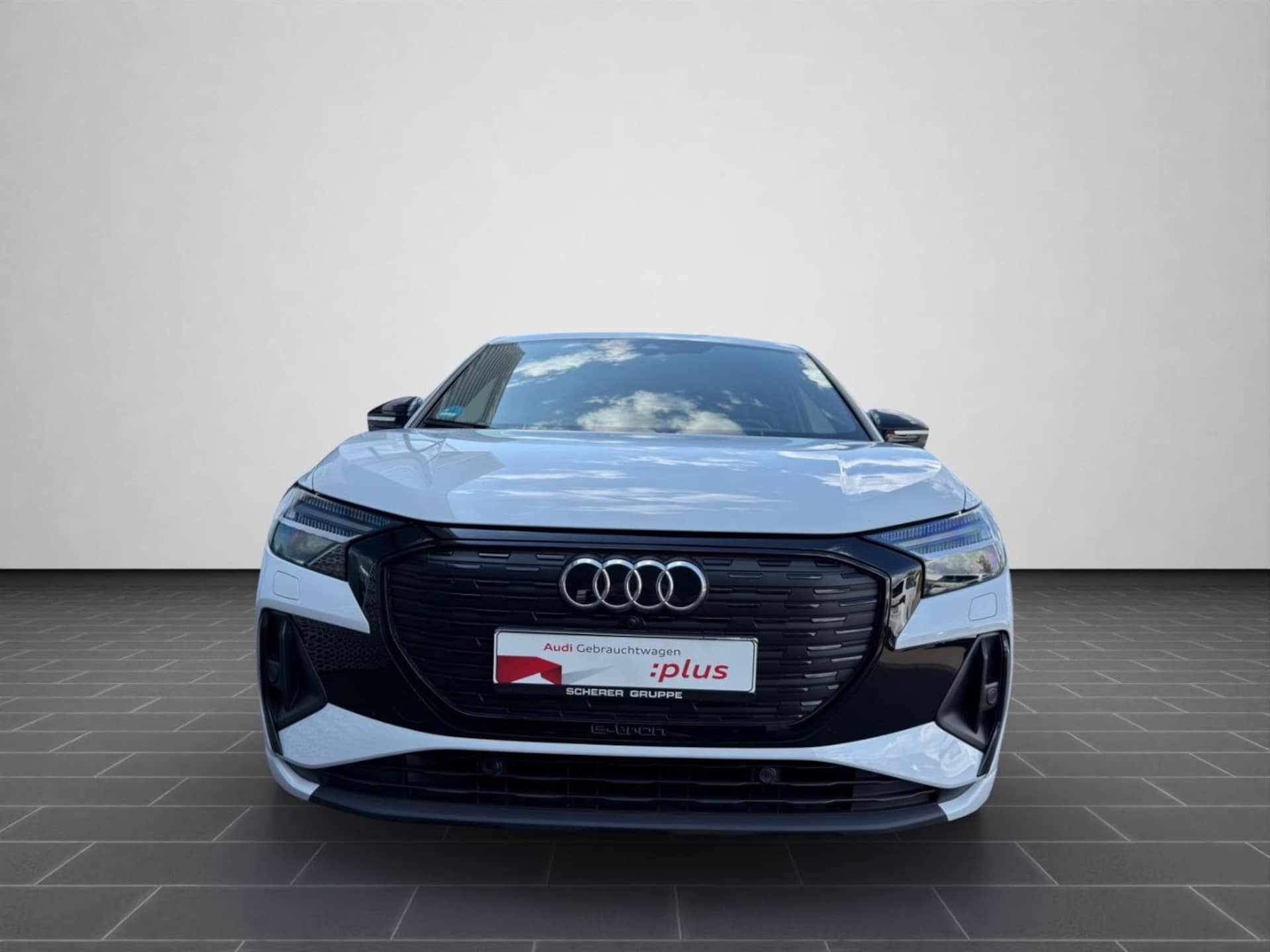 Audi Q4 Sportback e-tron