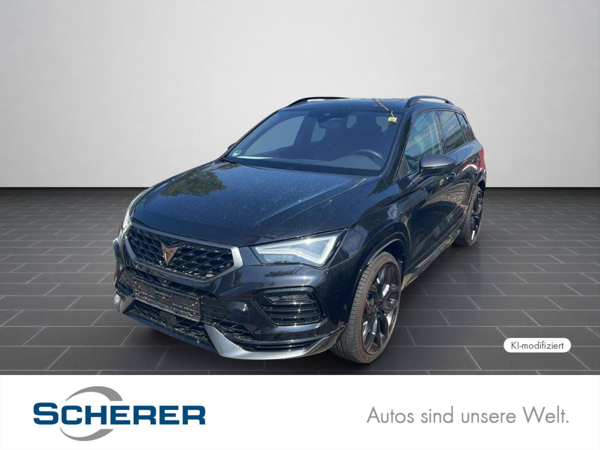CUPRA Ateca