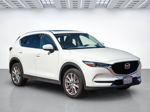 2020 Mazda CX-5