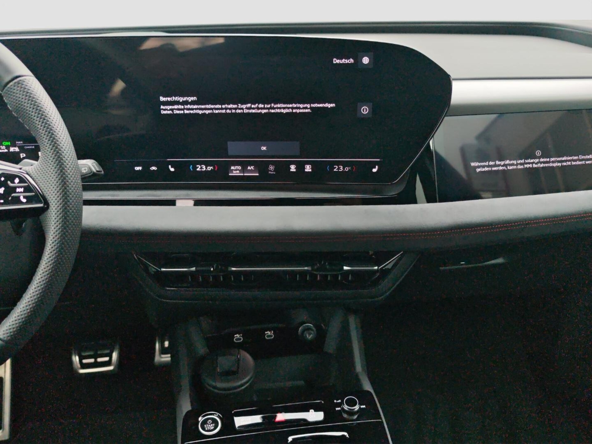 Audi Q6 SUV e-tron