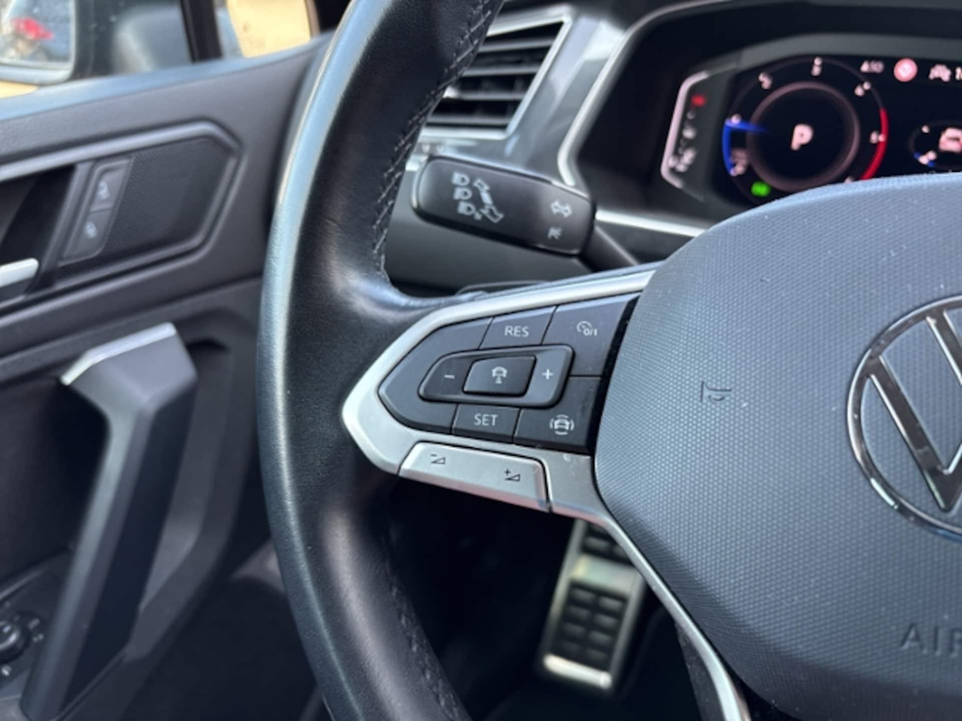 Volkswagen Tiguan Active